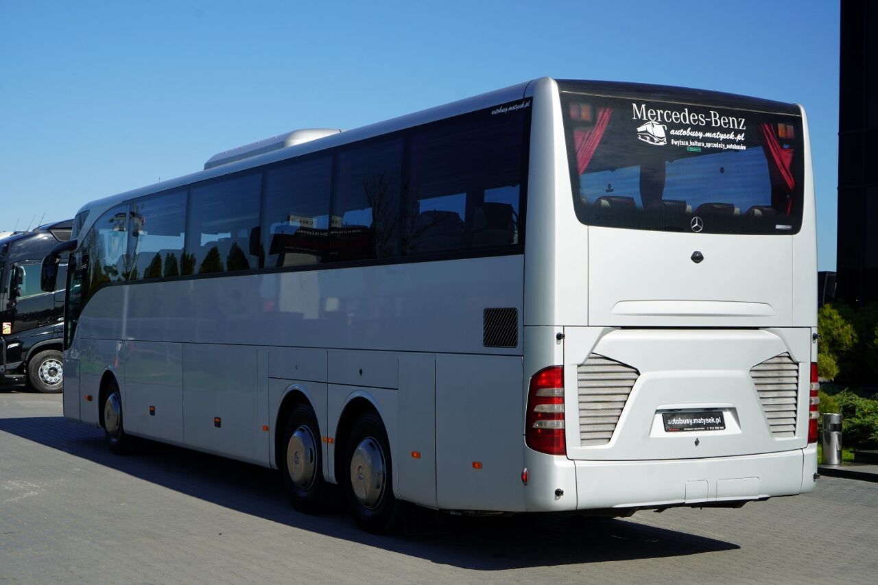 Mercedes-Benz TOURISMO RHD-M - Туристический автобус: фото 2 Mercedes-Benz TOURISMO RHD-M - Туристический автобус: фото 2