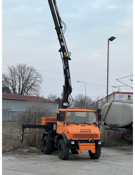 Mercedes-Benz UNIMOG - Мотоблок: фото 1 Mercedes-Benz UNIMOG - Мотоблок: фото 1