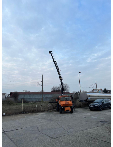 Mercedes-Benz UNIMOG - Мотоблок: фото 3 Mercedes-Benz UNIMOG - Мотоблок: фото 3