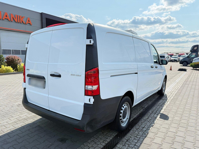 Mercedes-Benz Vito Chłodnia/Mroźnia do -10 Izoterma Long Maxi Salon PL, Jeden - Малотоннажный рефрижератор: фото 4 Mercedes-Benz Vito Chłodnia/Mroźnia do -10 Izoterma Long Maxi Salon PL, Jeden - Малотоннажный рефрижератор: фото 4