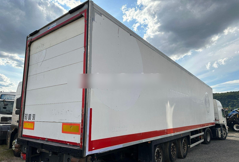 Merker Frappa DOPPELSTOCK Vector 1950 MT - Полуприцеп-рефрижератор: фото 3 Merker Frappa DOPPELSTOCK Vector 1950 MT - Полуприцеп-рефрижератор: фото 3