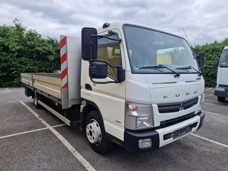 Mitsubishi 70 C 18 Fuso Canter Pritschenwagen Euro 6 - Грузовик бортовой/ Платформа: фото 1 Mitsubishi 70 C 18 Fuso Canter Pritschenwagen Euro 6 - Грузовик бортовой/ Платформа: фото 1