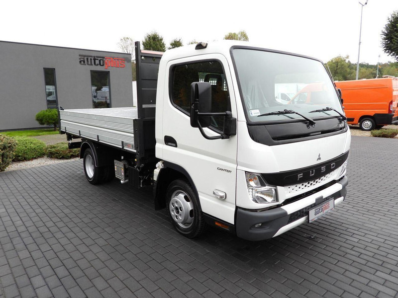 Mitsubishi CANTER FUSO 3C15 - Самосвал: фото 4 Mitsubishi CANTER FUSO 3C15 - Самосвал: фото 4