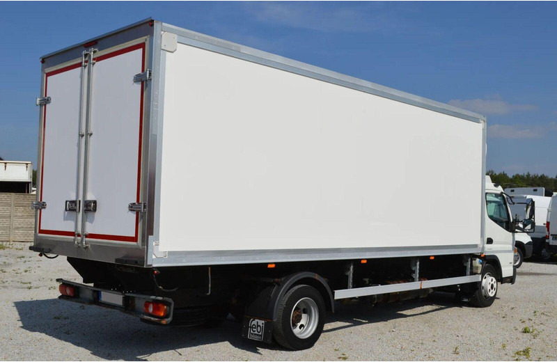 Mitsubishi CANTER FUSO 9C18 REFRIGERATOR + DOOR ISOTHERM CONTAINER - Рефрижератор: фото 4 Mitsubishi CANTER FUSO 9C18 REFRIGERATOR + DOOR ISOTHERM CONTAINER - Рефрижератор: фото 4