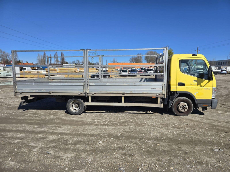 Mitsubishi Canter 3,0 d - Pritsche - Малотоннажный бортовой грузовик: фото 3 Mitsubishi Canter 3,0 d - Pritsche - Малотоннажный бортовой грузовик: фото 3