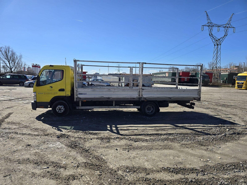 Mitsubishi Canter 3,0 d - Pritsche - Малотоннажный бортовой грузовик: фото 4 Mitsubishi Canter 3,0 d - Pritsche - Малотоннажный бортовой грузовик: фото 4