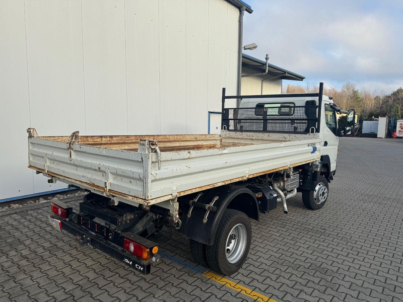 Mitsubishi FUSO 7 C 18 AK 4x4 3-Way Tipper - Самосвал: фото 5 Mitsubishi FUSO 7 C 18 AK 4x4 3-Way Tipper - Самосвал: фото 5