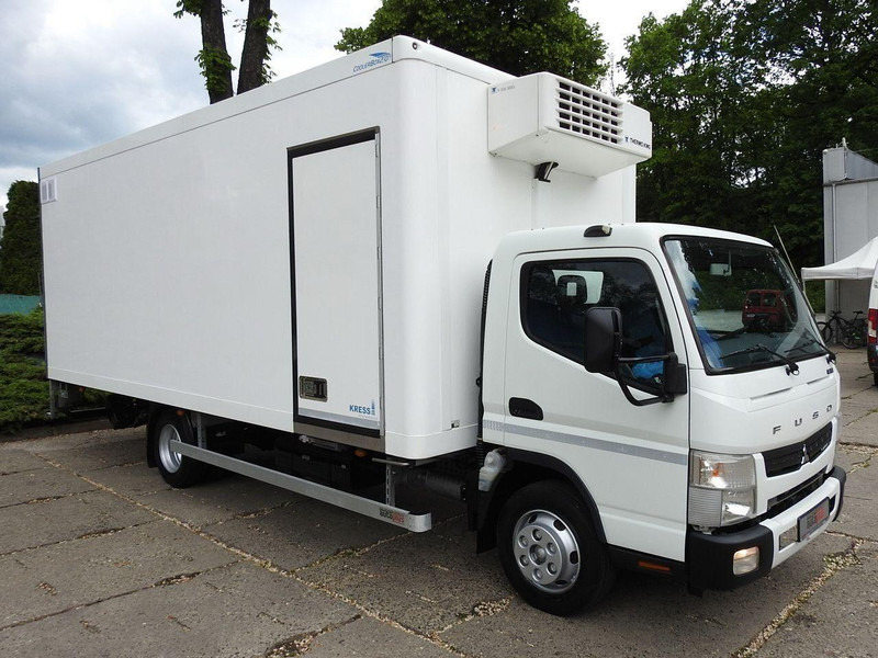 Mitsubishi Fuso CANTER FUSO 7C15 KONTENER CHŁODNIA WINDA 14 PALET -4*C ZASILANIE - Рефрижератор: фото 4 Mitsubishi Fuso CANTER FUSO 7C15 KONTENER CHŁODNIA WINDA 14 PALET -4*C ZASILANIE - Рефрижератор: фото 4