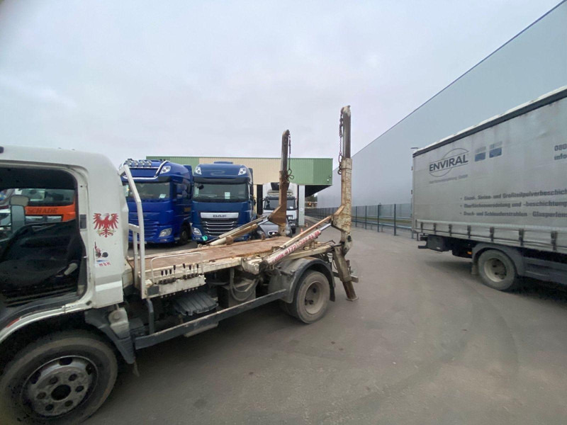 Mitsubishi Fuso FE 85 Meier-Ratio PAK 4 V - Портальный бункеровоз: фото 4 Mitsubishi Fuso FE 85 Meier-Ratio PAK 4 V - Портальный бункеровоз: фото 4