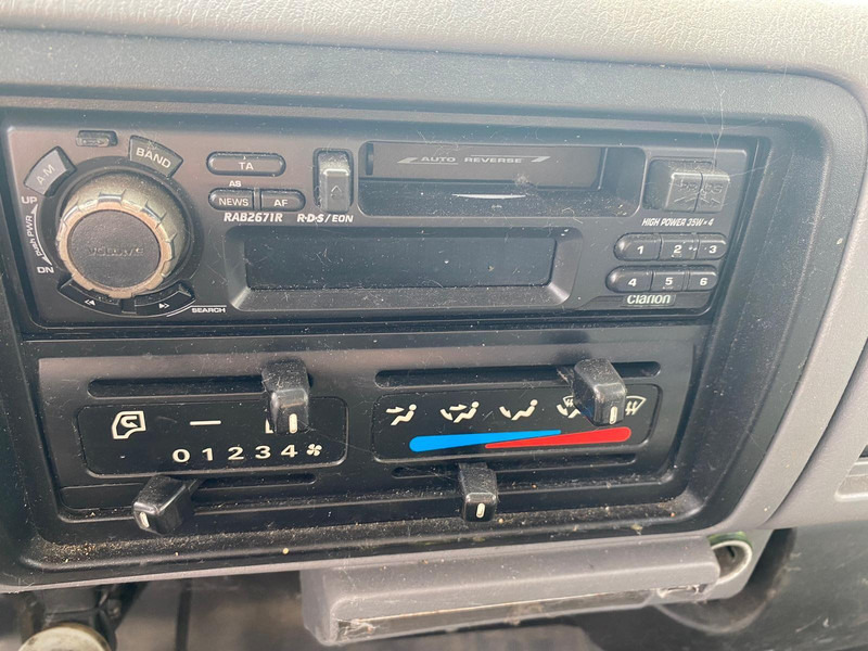 Малотоннажный рефрижератор Nissan Cabstar 3,0 tdi Frigo + meat hook - 3,5t: фото 14