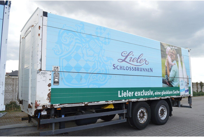 ORTEN AG18TQ BEVERAGE GETRÄNKE TRAILER - Прицеп-фургон: фото 5 ORTEN AG18TQ BEVERAGE GETRÄNKE TRAILER - Прицеп-фургон: фото 5