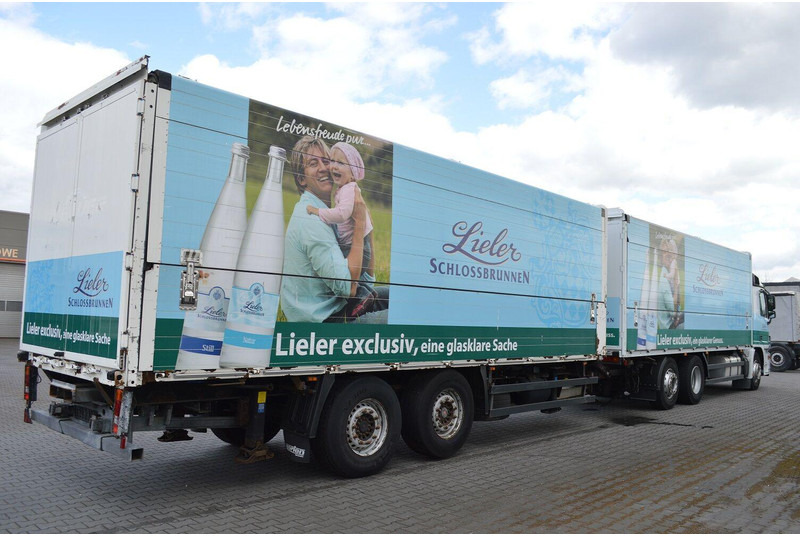 ORTEN AG18TQ BEVERAGE GETRÄNKE TRAILER - Прицеп-фургон: фото 2 ORTEN AG18TQ BEVERAGE GETRÄNKE TRAILER - Прицеп-фургон: фото 2