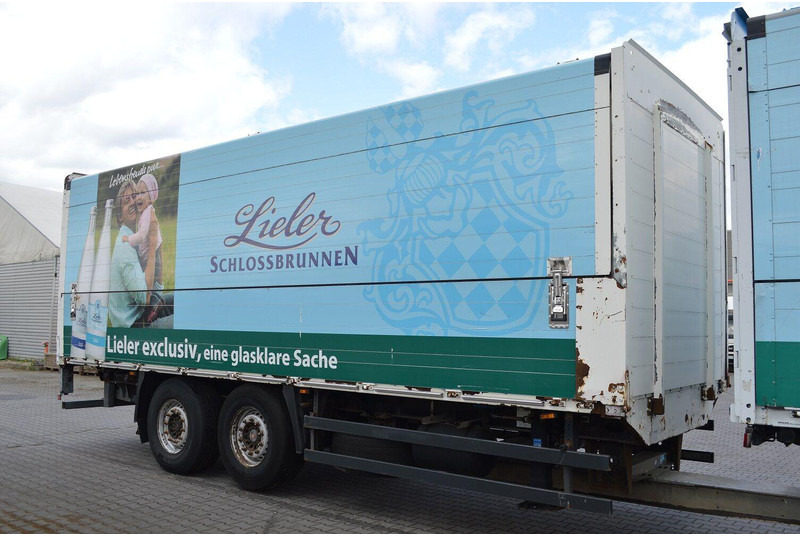 ORTEN AG18TQ BEVERAGE GETRÄNKE TRAILER - Прицеп-фургон: фото 1 ORTEN AG18TQ BEVERAGE GETRÄNKE TRAILER - Прицеп-фургон: фото 1