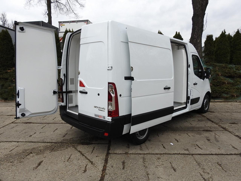 Opel MOVANO FURGON CHŁODNIA 0*C TEMPOMAT NAWIGACJA KLIMATYZACJA LEDY - Малотоннажный рефрижератор: фото 3 Opel MOVANO FURGON CHŁODNIA 0*C TEMPOMAT NAWIGACJA KLIMATYZACJA LEDY - Малотоннажный рефрижератор: фото 3