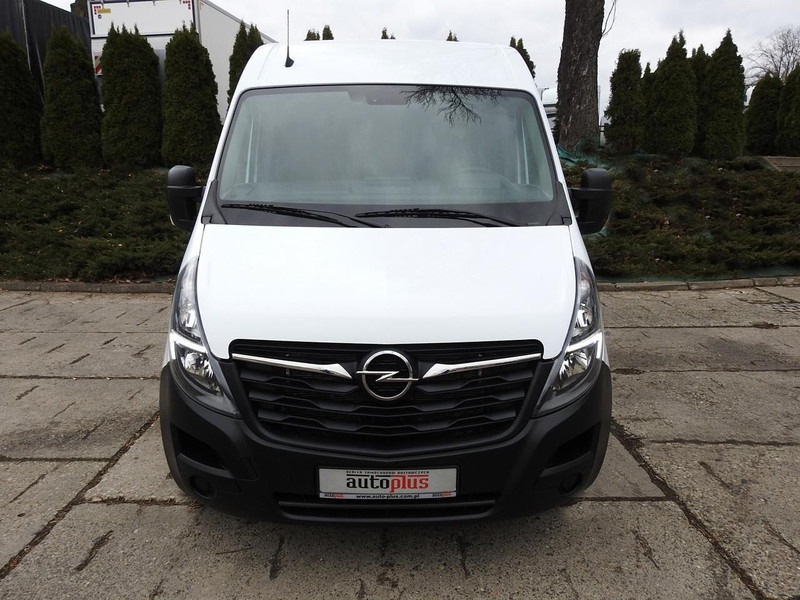 Opel MOVANO FURGON CHŁODNIA 0*C TEMPOMAT NAWIGACJA KLIMATYZACJA LEDY - Малотоннажный рефрижератор: фото 5 Opel MOVANO FURGON CHŁODNIA 0*C TEMPOMAT NAWIGACJA KLIMATYZACJA LEDY - Малотоннажный рефрижератор: фото 5