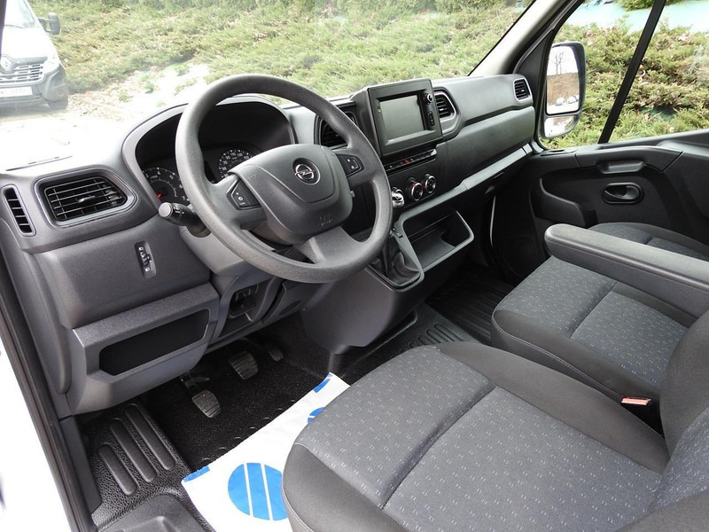 Opel MOVANO FURGON CHŁODNIA 0*C TEMPOMAT NAWIGACJA KLIMATYZACJA LEDY - Малотоннажный рефрижератор: фото 2 Opel MOVANO FURGON CHŁODNIA 0*C TEMPOMAT NAWIGACJA KLIMATYZACJA LEDY - Малотоннажный рефрижератор: фото 2