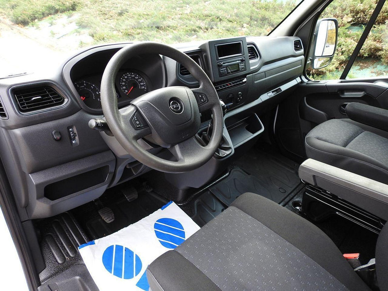 Opel MOVANO PLANDEKA 10 PALET WEBASTO TEMPOMAT KLIMATYZACJA LEDY PNEU - Тентованный фургон: фото 2 Opel MOVANO PLANDEKA 10 PALET WEBASTO TEMPOMAT KLIMATYZACJA LEDY PNEU - Тентованный фургон: фото 2