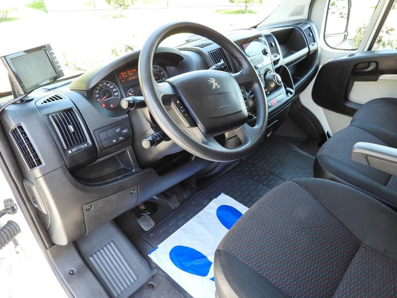 Peugeot BOXER KONTENER WINDA 8 PALET TEMPOMAT KLIMATYZACJA  130KM [ K249 - Малотоннажный фургон: фото 2 Peugeot BOXER KONTENER WINDA 8 PALET TEMPOMAT KLIMATYZACJA  130KM [ K249 - Малотоннажный фургон: фото 2