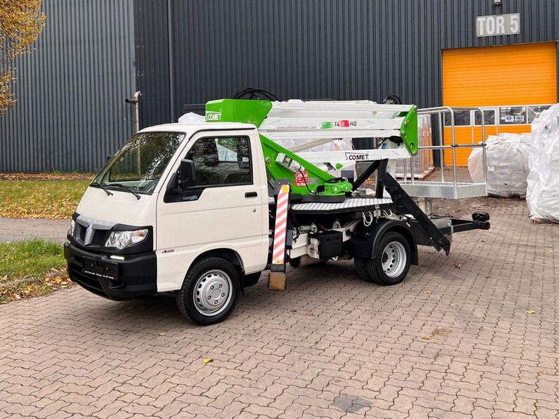 Piaggio Porter Maxxi COMET E50-2007 12 m - Грузовик с подъемником: фото 4 Piaggio Porter Maxxi COMET E50-2007 12 m - Грузовик с подъемником: фото 4