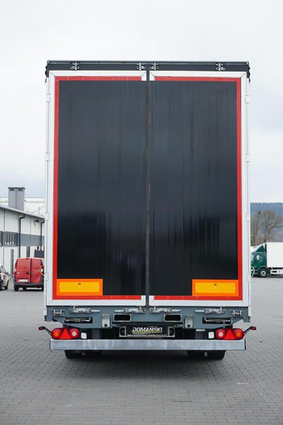 Тентованный прицеп Plandex TANDEM / PRZEJAZDOWA / DŁ. 7,75 M / OS PODNOSZONA: фото 19 Тентованный прицеп Plandex TANDEM / PRZEJAZDOWA / DŁ. 7,75 M / OS PODNOSZONA: фото 19