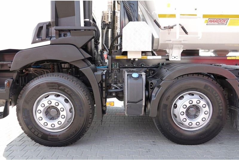 Самосвал Renault C 480: фото 19 Самосвал Renault C 480: фото 19