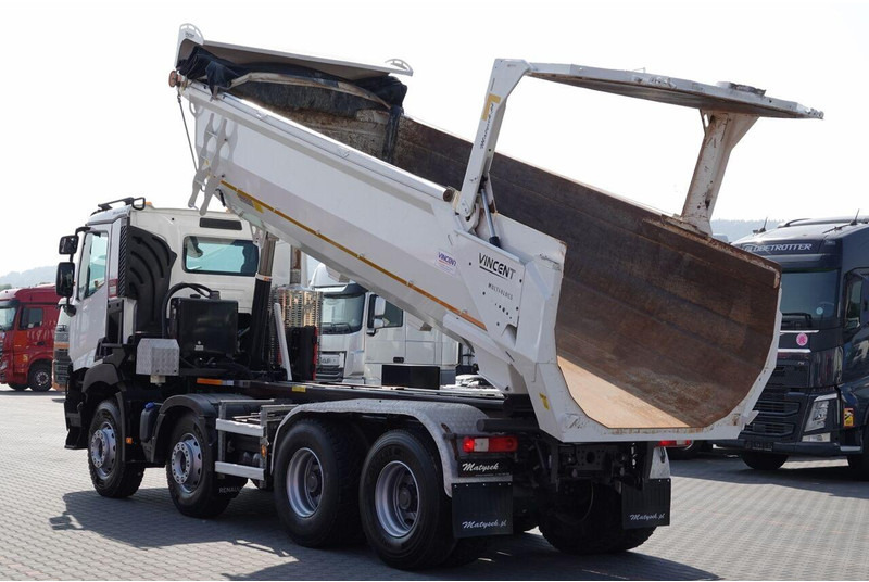 Renault C 480 - Самосвал: фото 5 Renault C 480 - Самосвал: фото 5