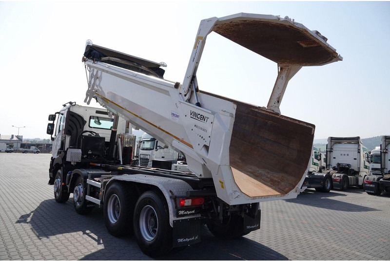 Renault C 480 - Самосвал: фото 4 Renault C 480 - Самосвал: фото 4