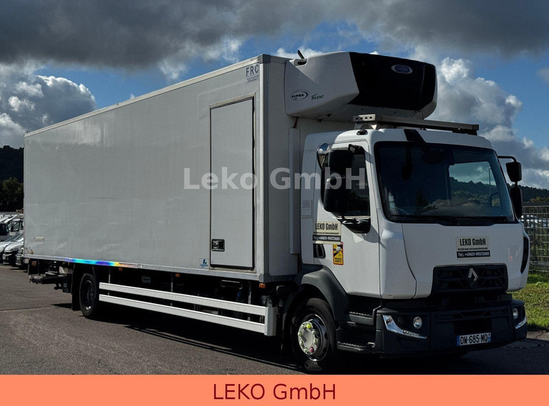 Renault D 16.260 Mit Carrier Sp 1150 - Рефрижератор: фото 1 Renault D 16.260 Mit Carrier Sp 1150 - Рефрижератор: фото 1