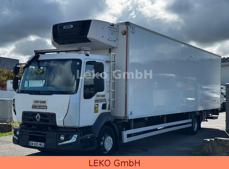 Renault D 16.260 Mit Carrier Sp 1150 - Рефрижератор: фото 3 Renault D 16.260 Mit Carrier Sp 1150 - Рефрижератор: фото 3