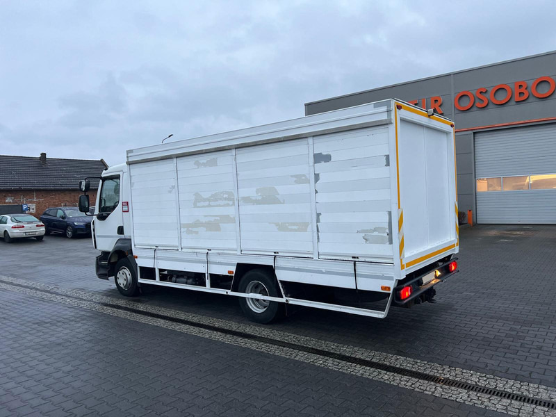 Renault D 210 - Грузовик с закрытым кузовом: фото 4 Renault D 210 - Грузовик с закрытым кузовом: фото 4