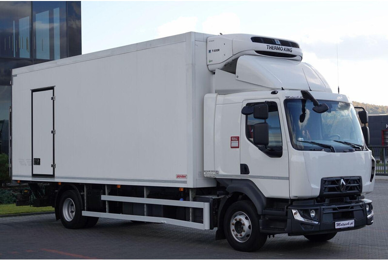 Renault D 250 / CHŁODNIA - 6,7 m / THERMO KING T 600R / + WINDA ZAŁADOWC - Рефрижератор: фото 2 Renault D 250 / CHŁODNIA - 6,7 m / THERMO KING T 600R / + WINDA ZAŁADOWC - Рефрижератор: фото 2