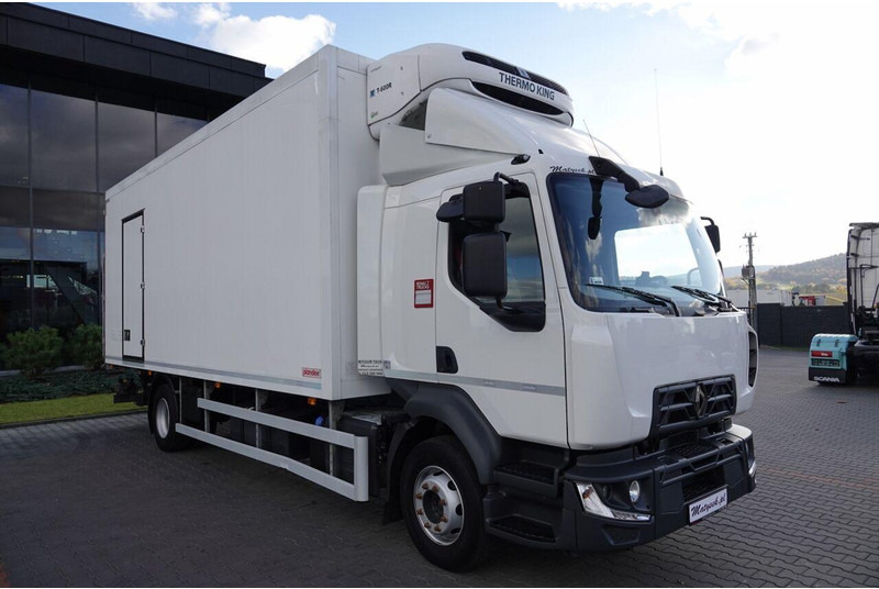Renault D 250 / CHŁODNIA - 6,7 m / THERMO KING T 600R / + WINDA ZAŁADOWC - Рефрижератор: фото 3 Renault D 250 / CHŁODNIA - 6,7 m / THERMO KING T 600R / + WINDA ZAŁADOWC - Рефрижератор: фото 3