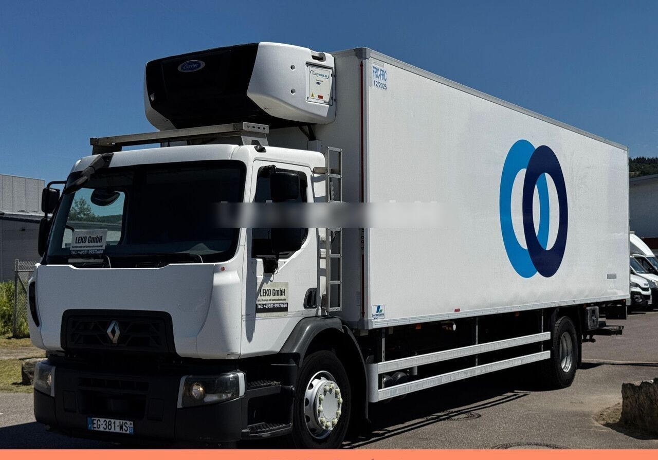Renault D 280.19 - Рефрижератор: фото 3 Renault D 280.19 - Рефрижератор: фото 3