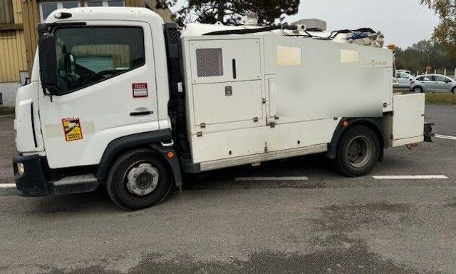 Renault D7.5 L3 - Ассенизатор: фото 4 Renault D7.5 L3 - Ассенизатор: фото 4