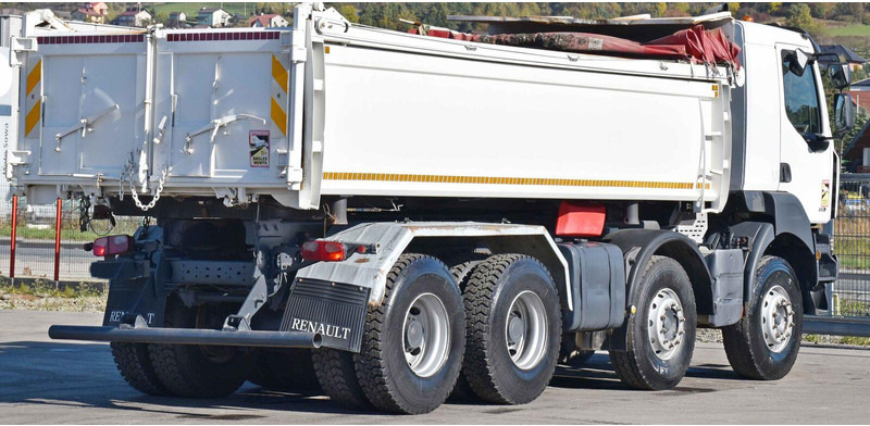 Renault KERAX 450 DXI лизинг Renault KERAX 450 DXI: фото 7 Renault KERAX 450 DXI лизинг Renault KERAX 450 DXI: фото 7