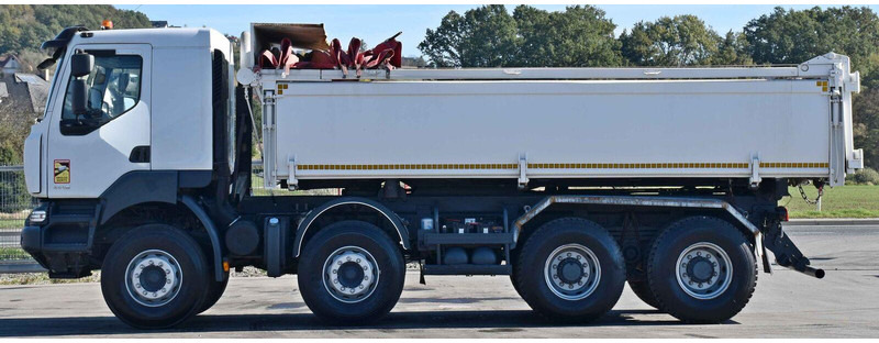 Renault KERAX 450 DXI лизинг Renault KERAX 450 DXI: фото 6 Renault KERAX 450 DXI лизинг Renault KERAX 450 DXI: фото 6