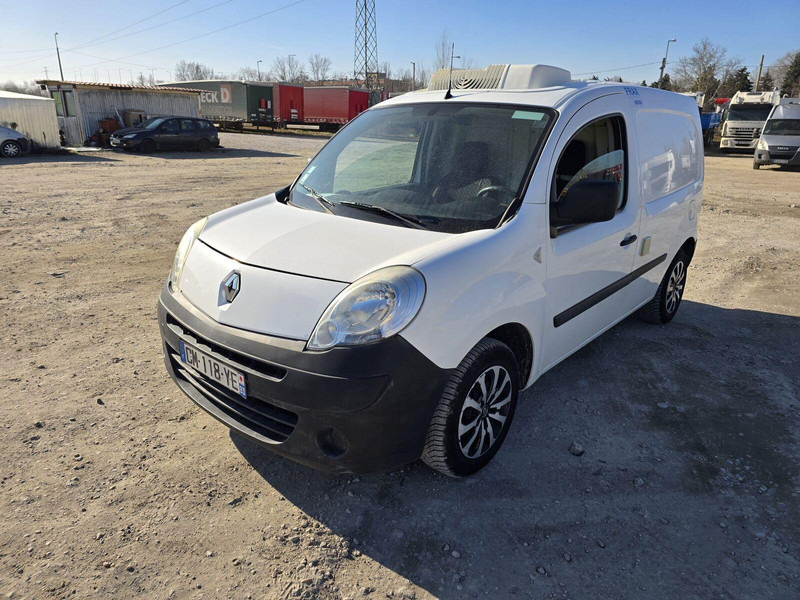 Renault Kangoo - Relec Froid TR10 frigo - Малотоннажный рефрижератор: фото 2 Renault Kangoo - Relec Froid TR10 frigo - Малотоннажный рефрижератор: фото 2