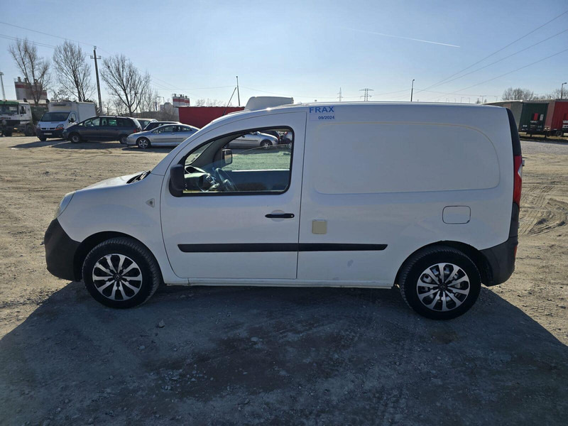 Renault Kangoo - Relec Froid TR10 frigo - Малотоннажный рефрижератор: фото 5 Renault Kangoo - Relec Froid TR10 frigo - Малотоннажный рефрижератор: фото 5