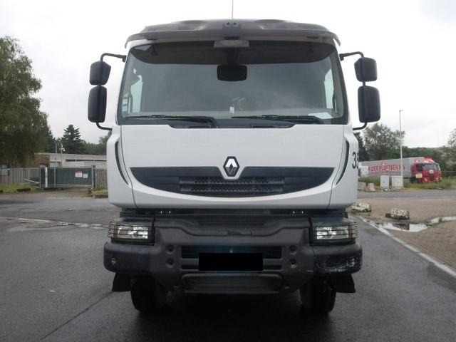 Renault Kerax 450 Tipper - Самосвал: фото 3 Renault Kerax 450 Tipper - Самосвал: фото 3