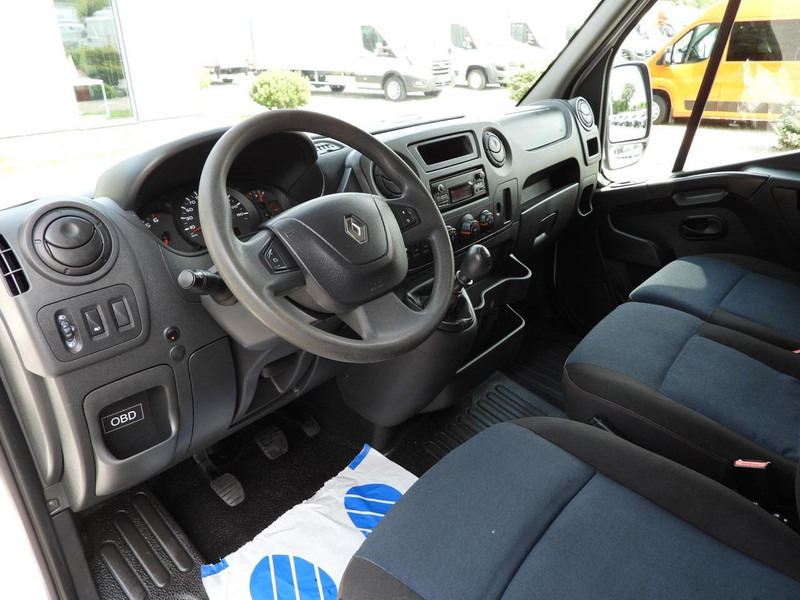 Renault MASTER FURGON BRYGADÓWKA 7 MIEJSC TEMPOMAT BLIŹNIACZE KOŁA KLIMA - Микроавтобус, Пассажирский фургон: фото 2 Renault MASTER FURGON BRYGADÓWKA 7 MIEJSC TEMPOMAT BLIŹNIACZE KOŁA KLIMA - Микроавтобус, Пассажирский фургон: фото 2