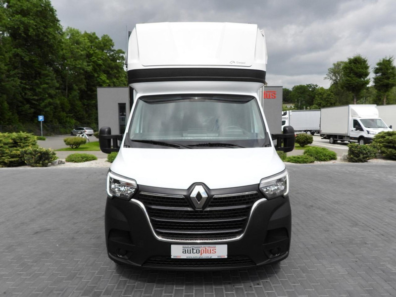 Renault MASTER PLANDEKA 10 PALET TEMPOMAT LEDY KLIMATYZACJA 165KM [ 43 - Грузовик с закрытым кузовом: фото 5 Renault MASTER PLANDEKA 10 PALET TEMPOMAT LEDY KLIMATYZACJA 165KM [ 43 - Грузовик с закрытым кузовом: фото 5