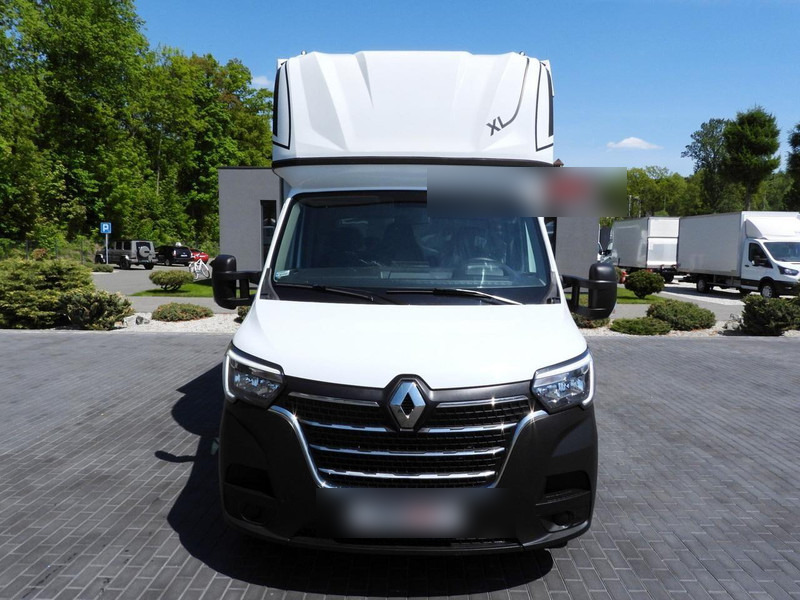 Тентованный фургон Renault MASTER PLANDEKA 10 PALET WEBASTO TEMPOMAT LEDY PNEUMATYKA KLIMA: фото 15 Тентованный фургон Renault MASTER PLANDEKA 10 PALET WEBASTO TEMPOMAT LEDY PNEUMATYKA KLIMA: фото 15