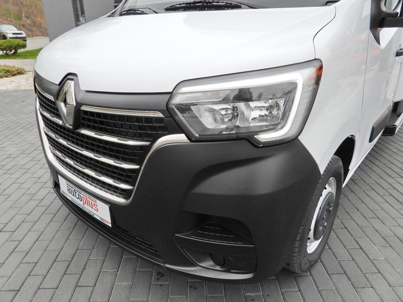 Тентованный фургон Renault MASTER PLANDEKA 10 PALET WEBASTO TEMPOMAT LEDY PNEUMATYKA KLIMA: фото 19 Тентованный фургон Renault MASTER PLANDEKA 10 PALET WEBASTO TEMPOMAT LEDY PNEUMATYKA KLIMA: фото 19