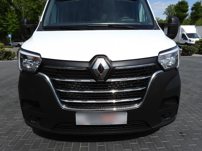 Тентованный фургон Renault MASTER PLANDEKA 10 PALET WEBASTO TEMPOMAT LEDY PNEUMATYKA KLIMA: фото 14 Тентованный фургон Renault MASTER PLANDEKA 10 PALET WEBASTO TEMPOMAT LEDY PNEUMATYKA KLIMA: фото 14