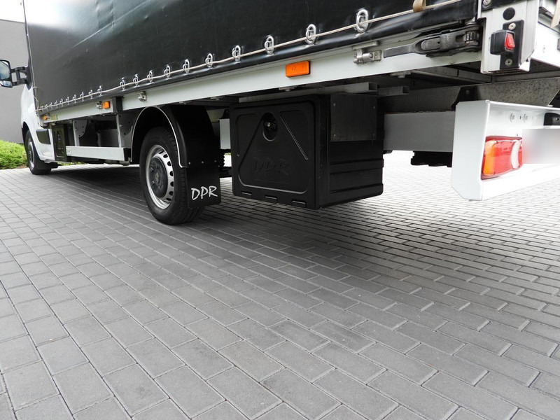 Тентованный фургон Renault MASTER PLANDEKA 10 PALET WEBASTO TEMPOMAT LEDY PNEUMATYKA KLIMA: фото 16 Тентованный фургон Renault MASTER PLANDEKA 10 PALET WEBASTO TEMPOMAT LEDY PNEUMATYKA KLIMA: фото 16