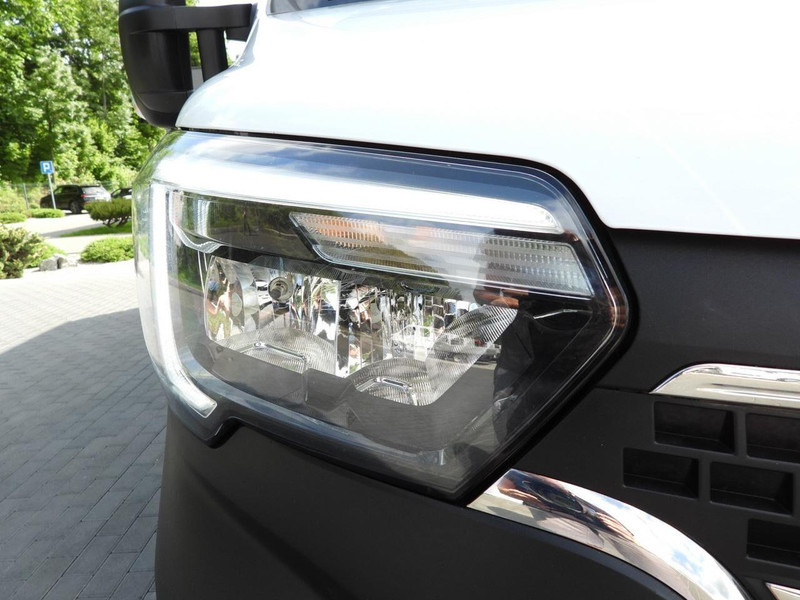 Тентованный фургон Renault MASTER PLANDEKA 10 PALET WEBASTO TEMPOMAT LEDY PNEUMATYKA KLIMA: фото 20 Тентованный фургон Renault MASTER PLANDEKA 10 PALET WEBASTO TEMPOMAT LEDY PNEUMATYKA KLIMA: фото 20