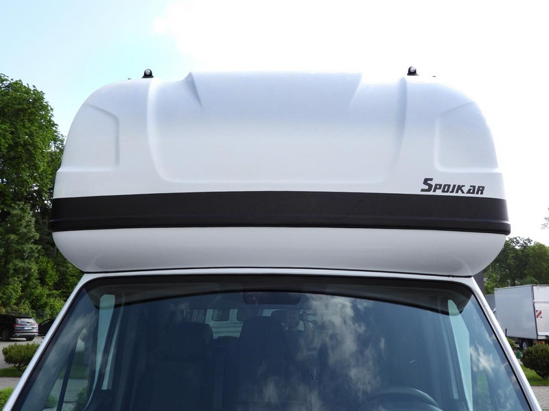 Тентованный фургон Renault MASTER PLANDEKA 10 PALET WEBASTO TEMPOMAT LEDY PNEUMATYKA KLIMA: фото 15 Тентованный фургон Renault MASTER PLANDEKA 10 PALET WEBASTO TEMPOMAT LEDY PNEUMATYKA KLIMA: фото 15