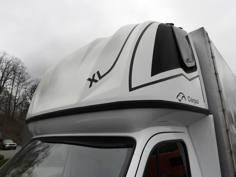 Тентованный фургон Renault MASTER PLANDEKA 10 PALET WEBASTO TEMPOMAT LEDY PNEUMATYKA KLIMA: фото 20 Тентованный фургон Renault MASTER PLANDEKA 10 PALET WEBASTO TEMPOMAT LEDY PNEUMATYKA KLIMA: фото 20