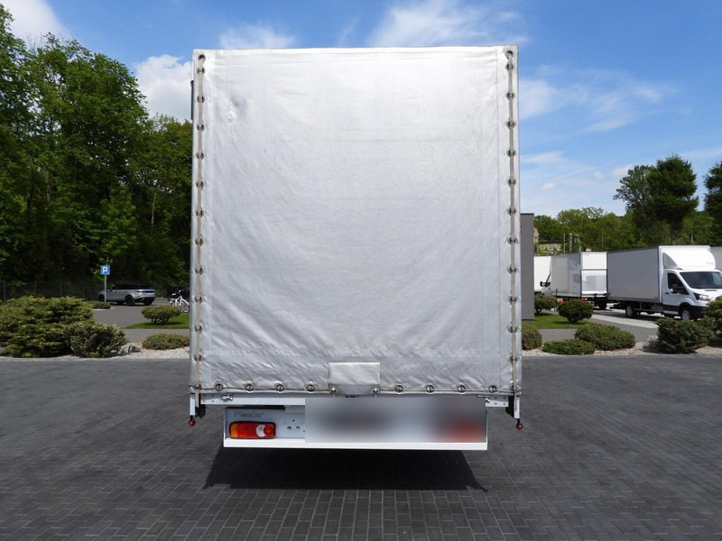 Тентованный фургон Renault MASTER PLANDEKA 10 PALET WEBASTO TEMPOMAT LEDY PNEUMATYKA KLIMA: фото 11 Тентованный фургон Renault MASTER PLANDEKA 10 PALET WEBASTO TEMPOMAT LEDY PNEUMATYKA KLIMA: фото 11