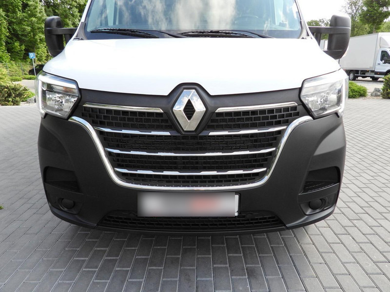 Тентованный фургон Renault MASTER PLANDEKA 10 PALET WEBASTO TEMPOMAT LEDY PNEUMATYKA KLIMA: фото 14 Тентованный фургон Renault MASTER PLANDEKA 10 PALET WEBASTO TEMPOMAT LEDY PNEUMATYKA KLIMA: фото 14